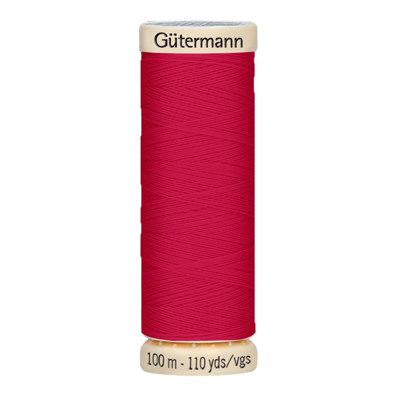 Hilo Gutermann Mara 120, para Costura a Mano y Máquina de coser, Color  Caqui, cono de 5000 mts. Poliéster