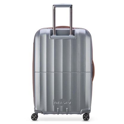 Delsey Maleta de Viaje Rígida 28'' ST TROPEZ Platinum TSA