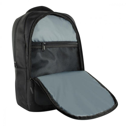 Perfect Choice Mochila de Poliéster PC-083740 para Laptop 17", Negro