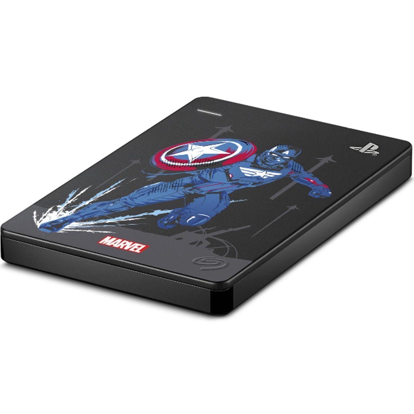 Disco Duro Externo Seagate 2TB Game Drive Avengers Para PS4