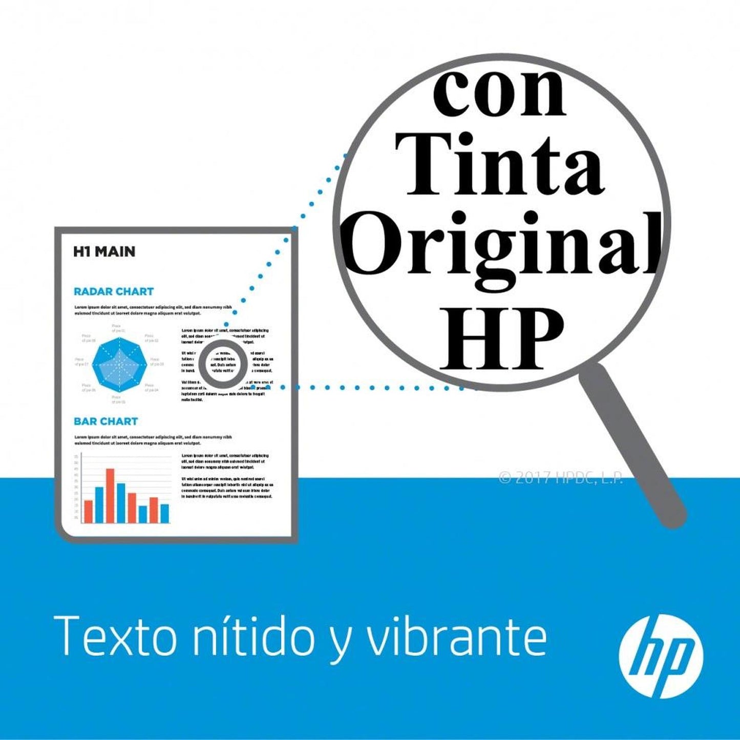 Cartucho HP 667XL Negro, 480 Páginas