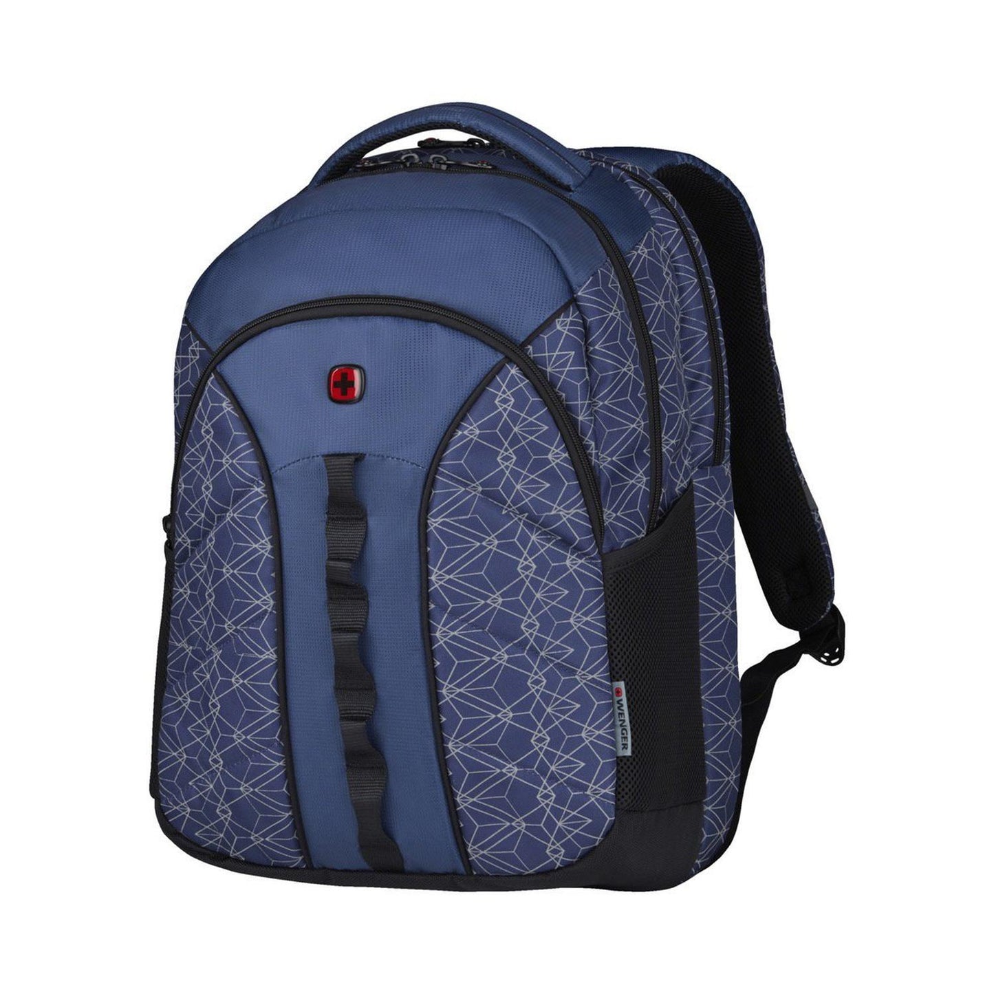 Mochila Wenger Porta laptop Sun, para laptop de 16", 610214, mochila azul