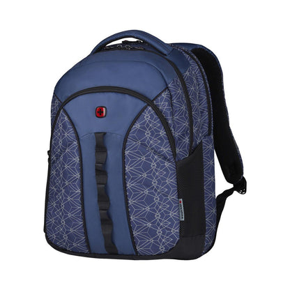 Mochila Wenger Porta laptop Sun, para laptop de 16", 610214, mochila azul