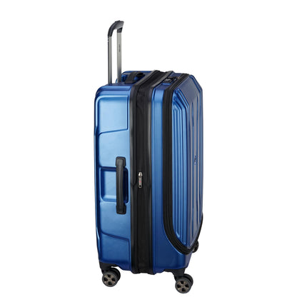 Delsey Maleta de Viaje Rígida CRUISE de 24'' Azul con TSA