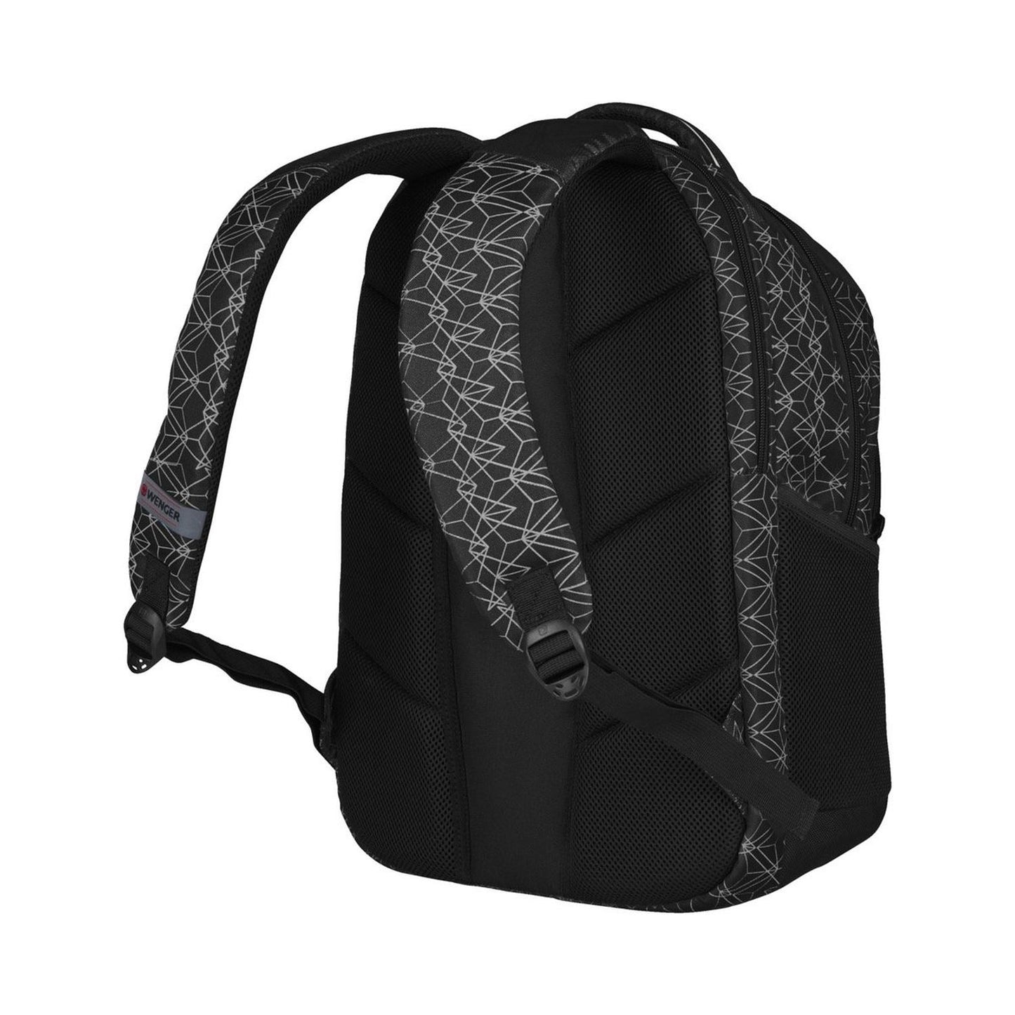 Mochila Wenger Porta laptop Sun, para laptop de 16", 610213, mochila negra