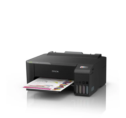 Impresora Epson Ecotank L1210 A Color Conectividad Usb