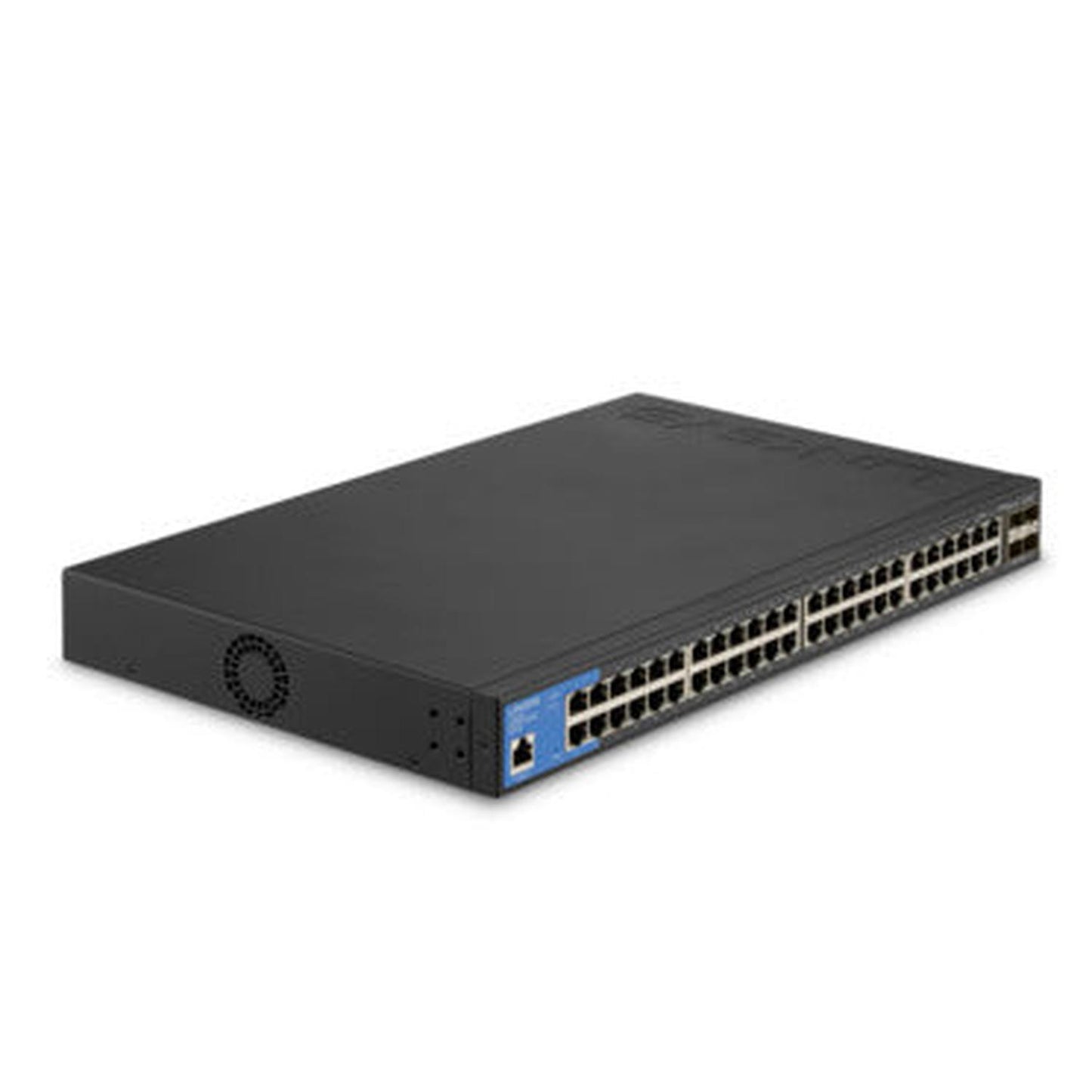 Switch Gigabit Ethernet Administrado De 48 Puertos Linksys