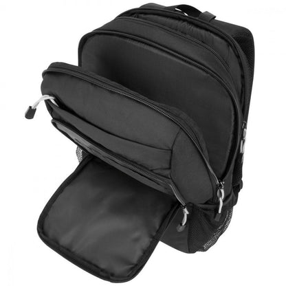 Targus Mochila Intellect Advanced para Laptop 15.6", TSB968DI-70, Poliéster, Negro