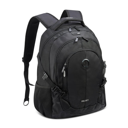 Delsey Mochila Portalaptop Navigator 15.6'' Y Puerto USB