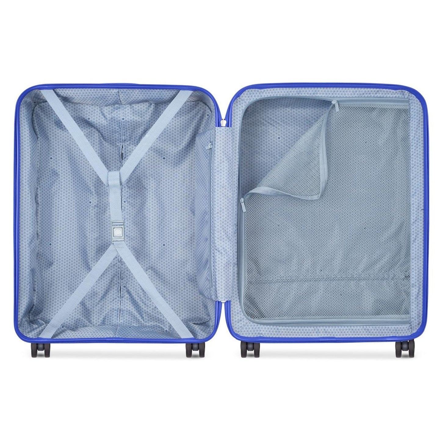 Delsey Maleta De Viaje Rígida LAGOS 28'' Azul con TSA