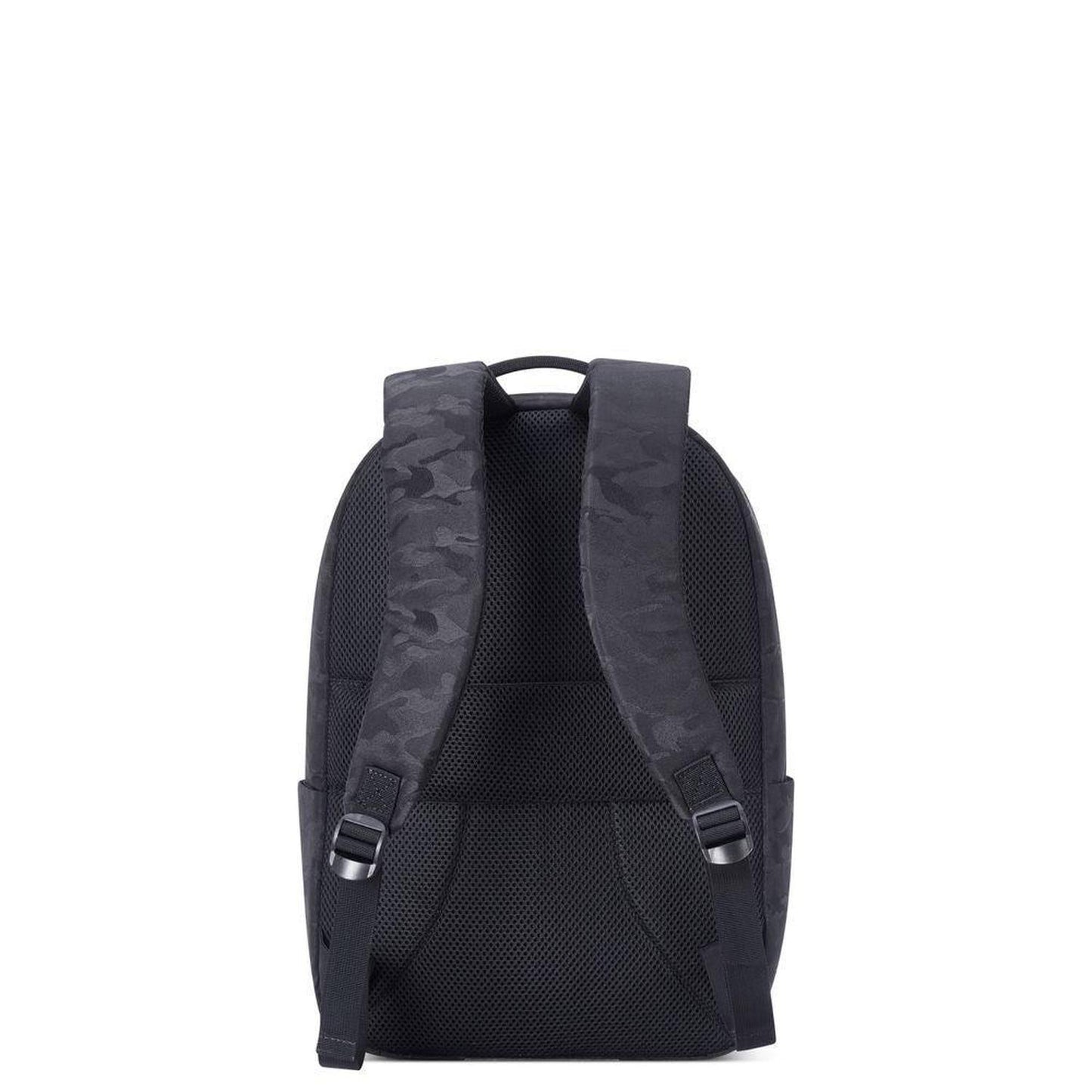 Delsey Mochila Portalaptop CITYPAK 15.6'' Camuflaje Negro