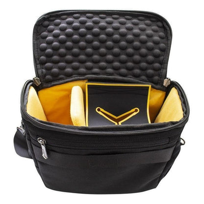 Estuche Skypeak para cámara DSLR con correa color negro OX-102BK