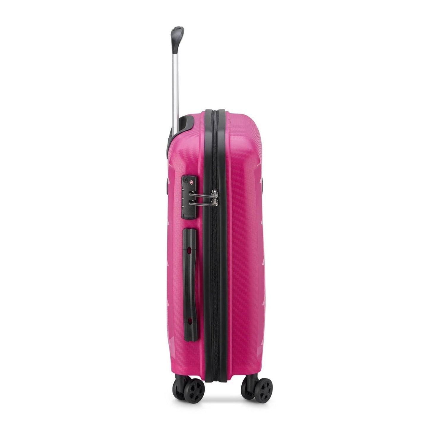 Delsey Maleta de Viaje Cabina BINALONG de 20'' Color Rosa