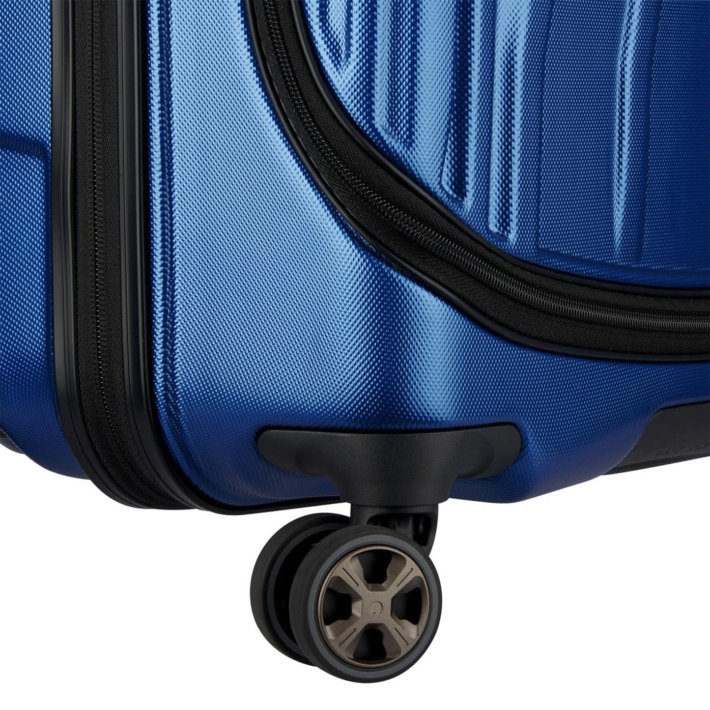 Delsey Maleta de Viaje Rígida CRUISE de 24'' Azul con TSA