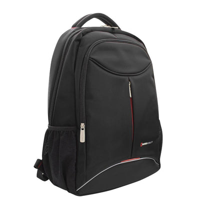 Backpack Swissmobility para Laptop de 17'', Color Negro