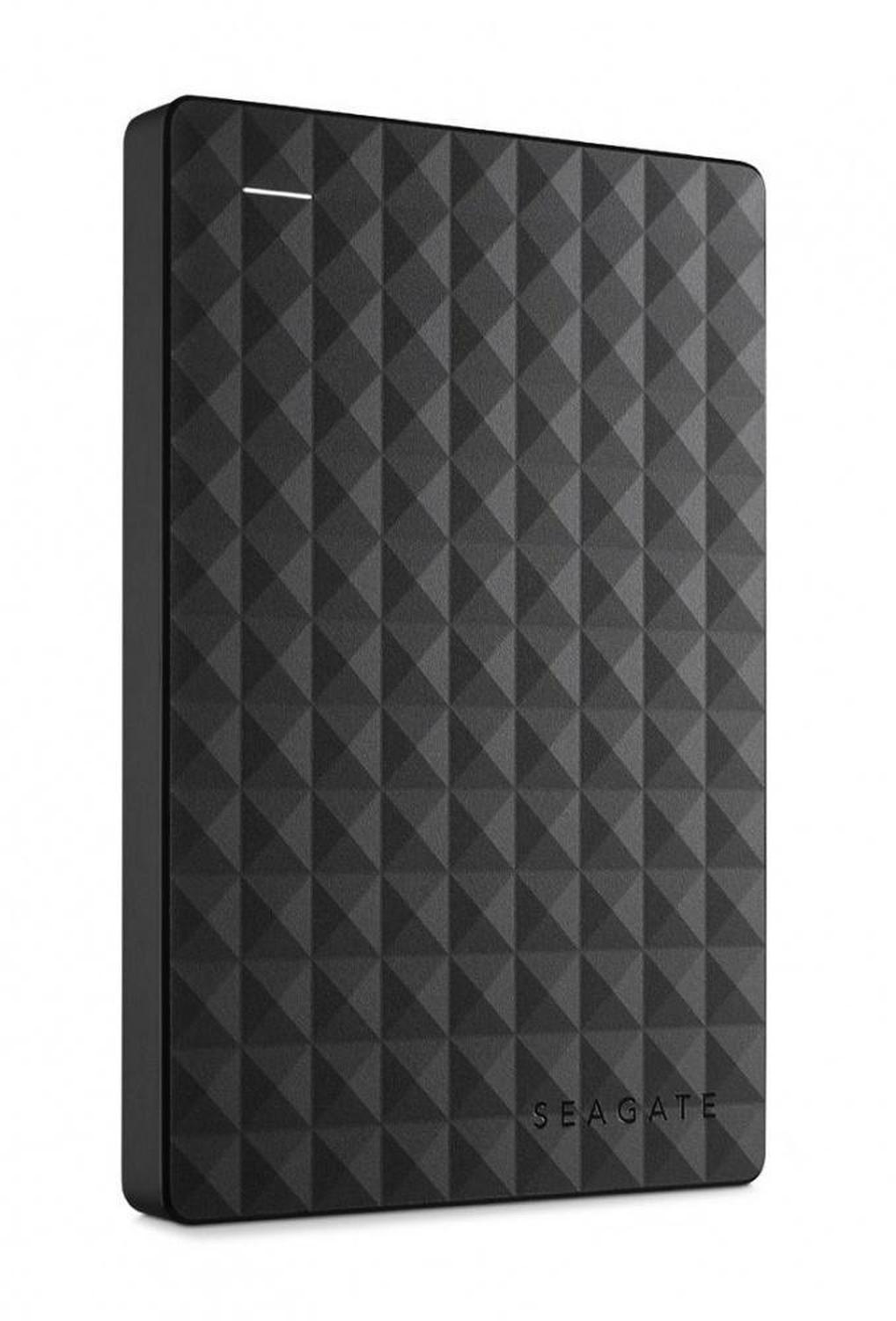 Disco Duro Externo Seagate Expansion Portátil 2.5'', 1TB, USB 3.0, Negro