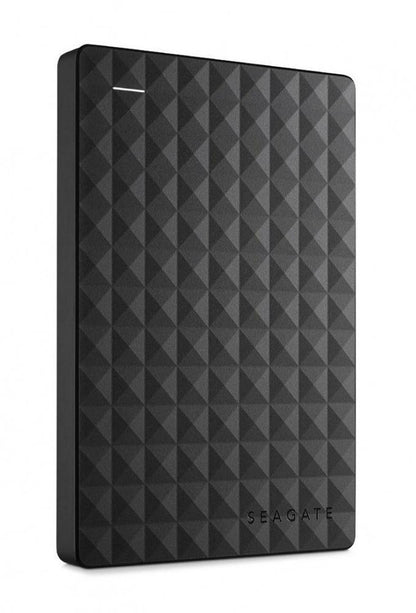 Disco Duro Externo Seagate Expansion Portátil 2.5'', 1TB, USB 3.0, Negro