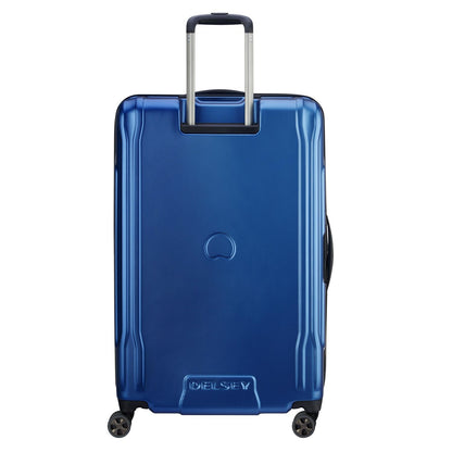 Delsey Maleta de Viaje Rígida CRUISE de 28'' Azul con TSA