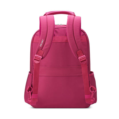 Delsey Mochila Delsey Legere 2.0 PC Protector 15.6'' Rosa