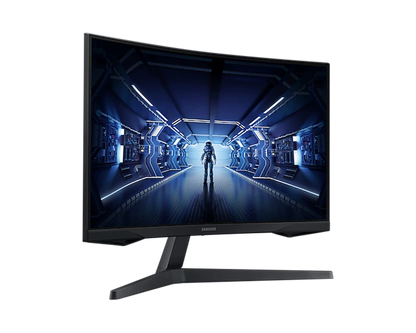 Monitor Gamer Curvo De 27'' Odyssey G5 Samsung