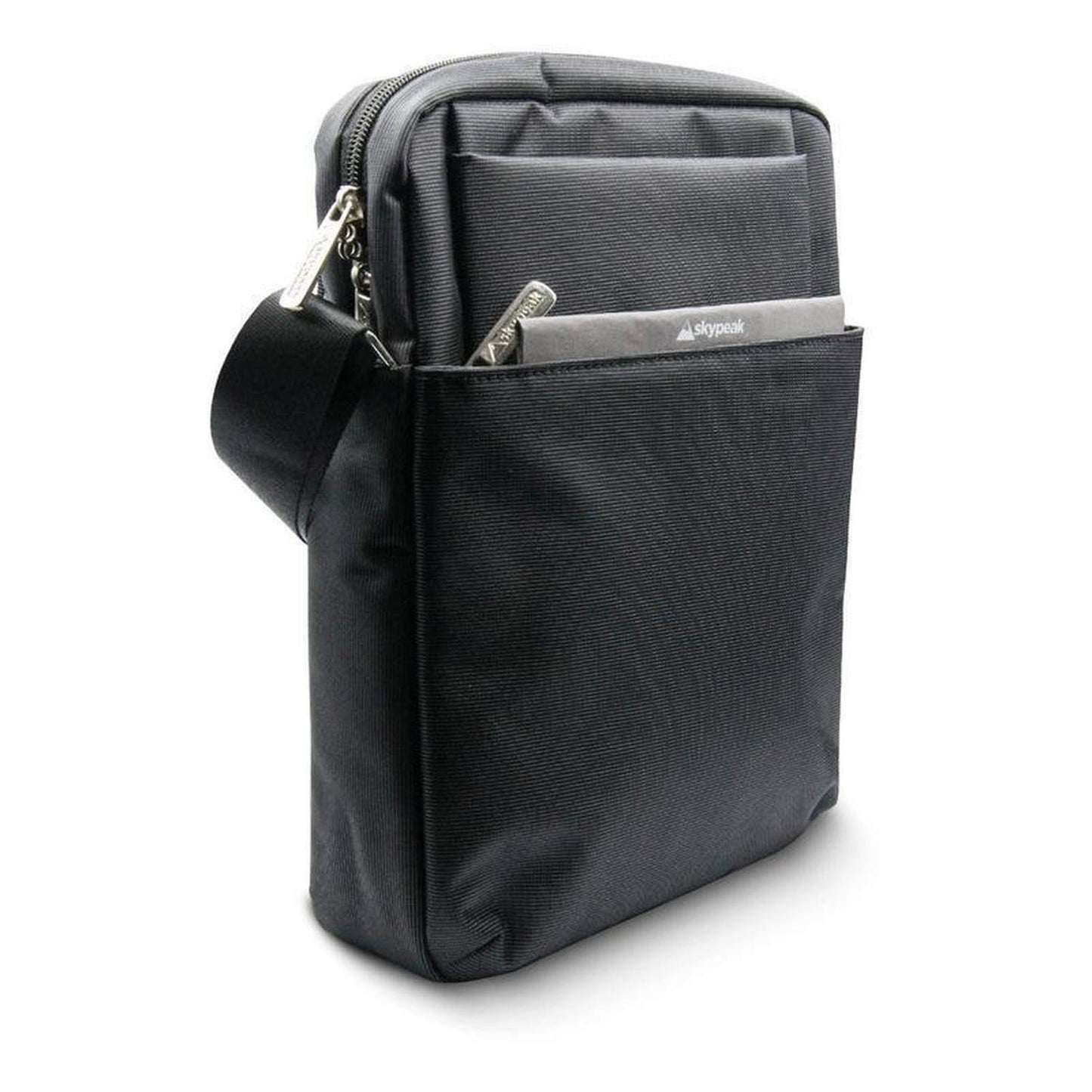 Bolso Maletín Skypeak de hombro cruzado universal para Tablet de 10” de uso diario y de viaje. CORMV