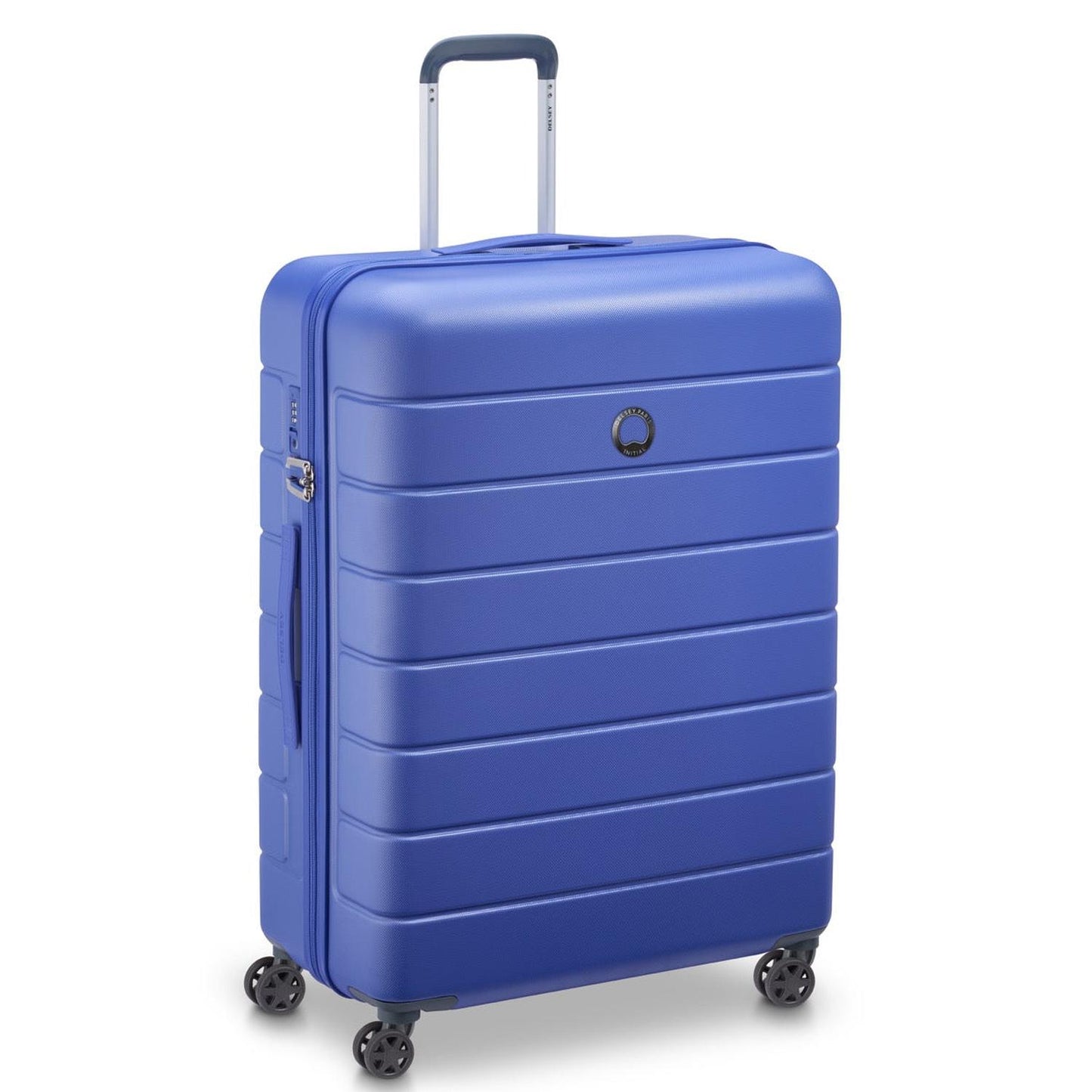 Delsey Maleta De Viaje Rígida LAGOS 24'' Azul con TSA