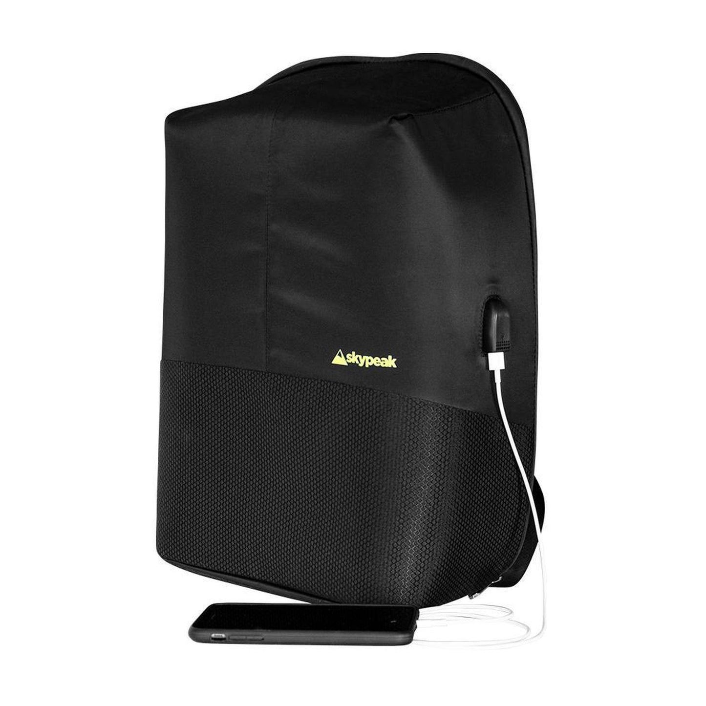 Backpack Skypeak Sistema Antirrobo 15,6" Negro - BTS-115BK