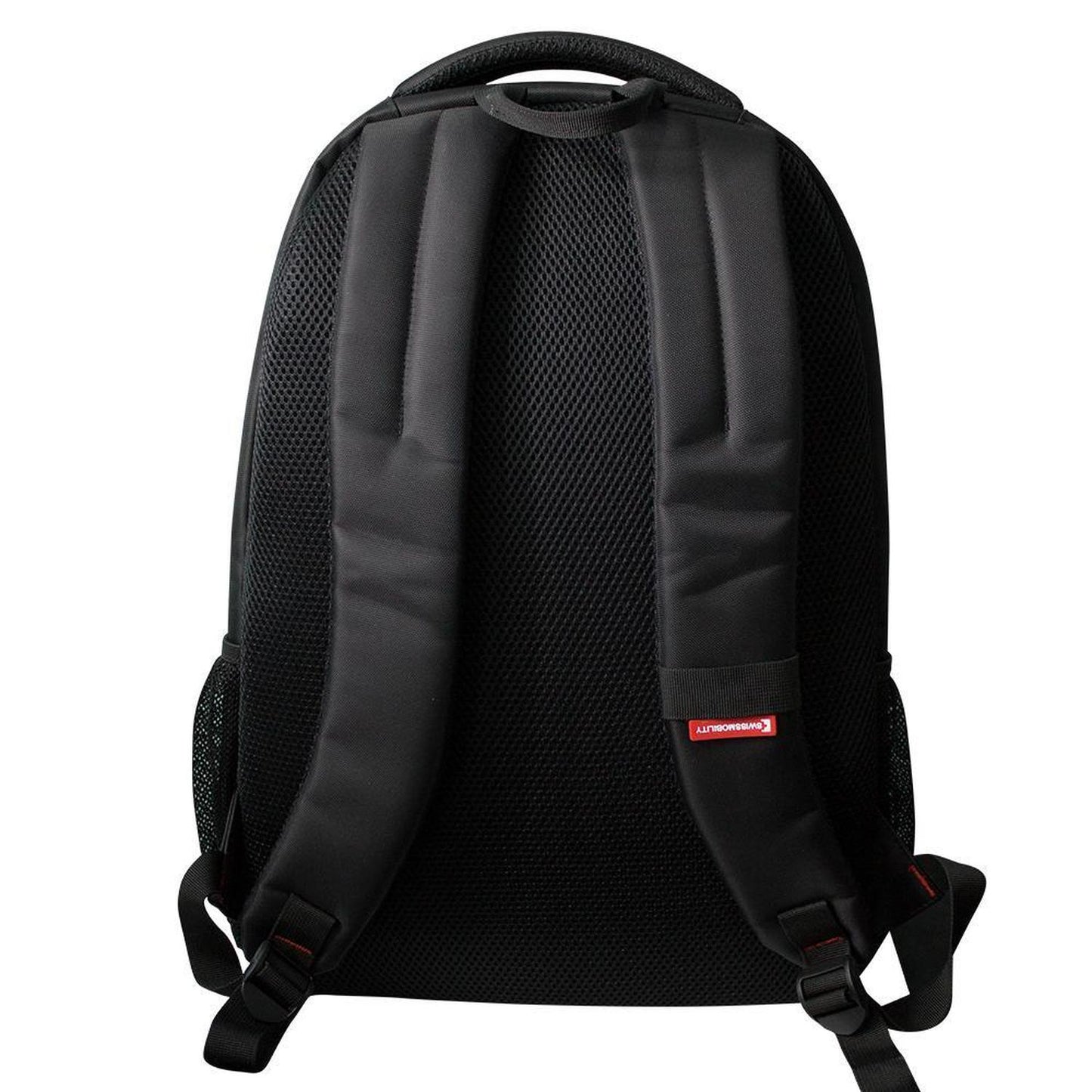 Backpack Swissmobility para Laptop de 17'', Color Negro