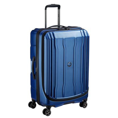 Delsey Maleta de Viaje Rígida CRUISE de 24'' Azul con TSA