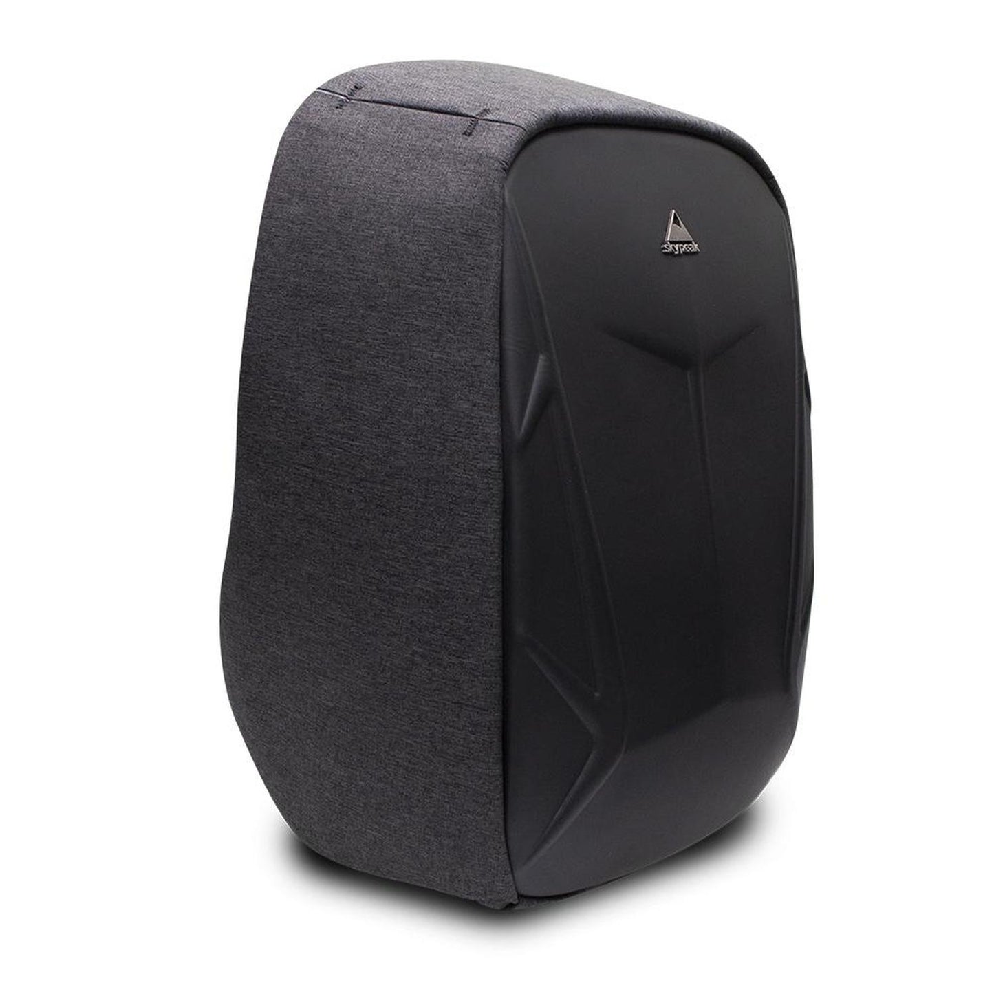 Mochila Backpack Skypeak antirrobo de 15,6", incluye funda anti lluvia, carcasa rígida. SHIELDPRO