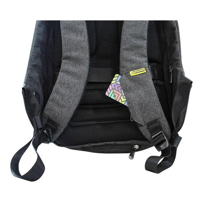 Mochila Backpack Skypeak antirrobo de hasta 17” incluye funda repelente al agua. SHIELDXL