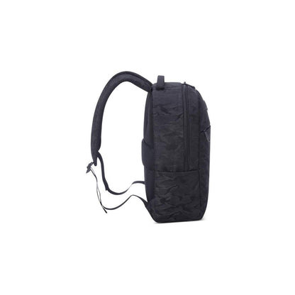 Delsey Mochila Portalaptop CITYPAK 15.6'' Camuflaje Negro