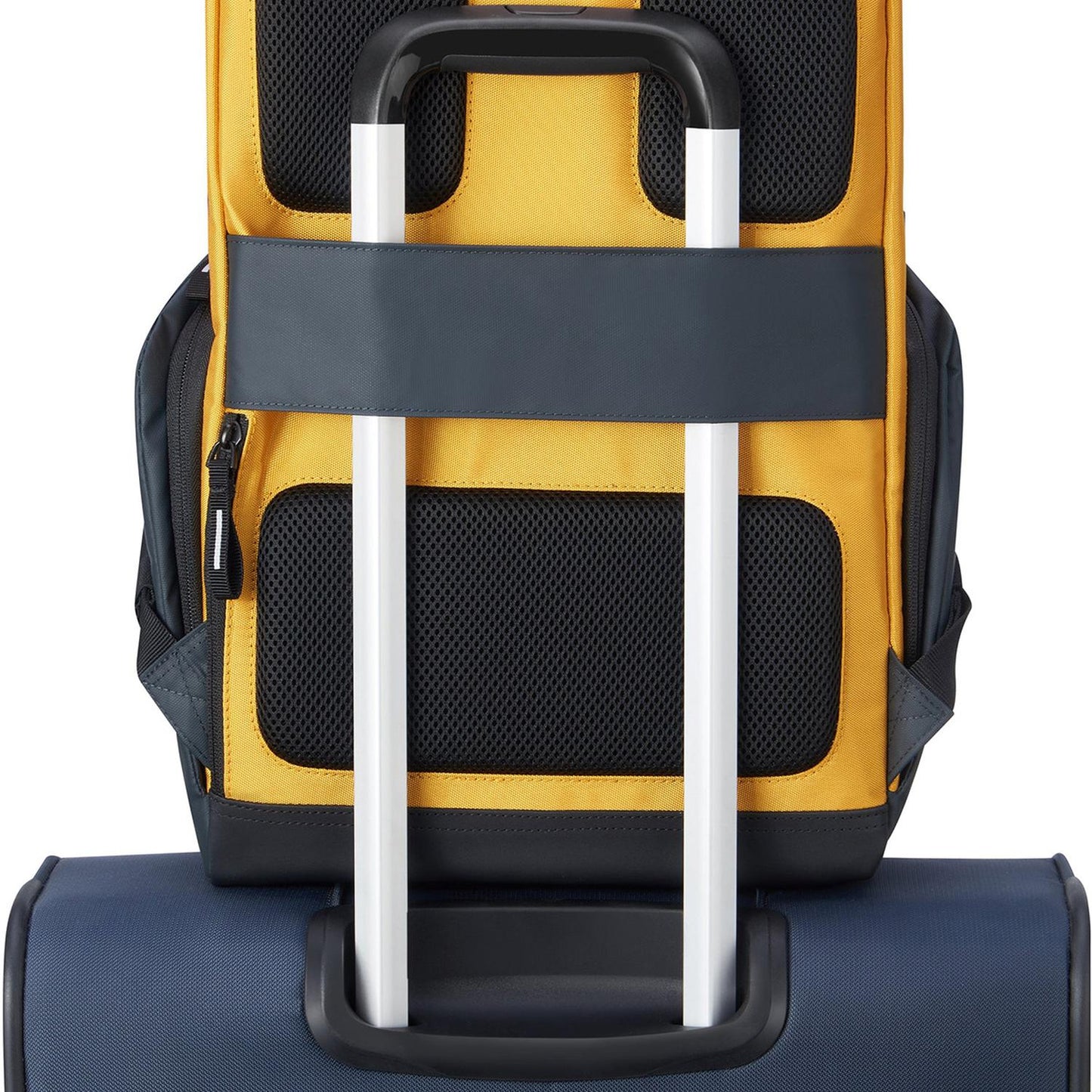 Delsey Mochila Portalaptop SECURFLAP de 16'', Amarillo