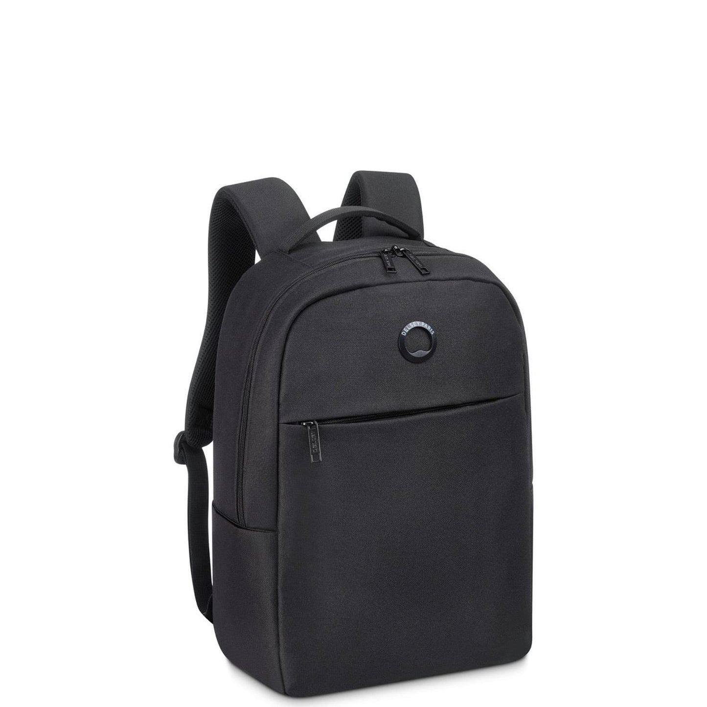 Delsey Mochila Portalaptop CITYPAK 15.6'' Negro 2 bolsillos