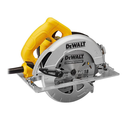 Sierra Circular Electrica DeWalt 7.25in 1800W 60Hz Dwe575-B3