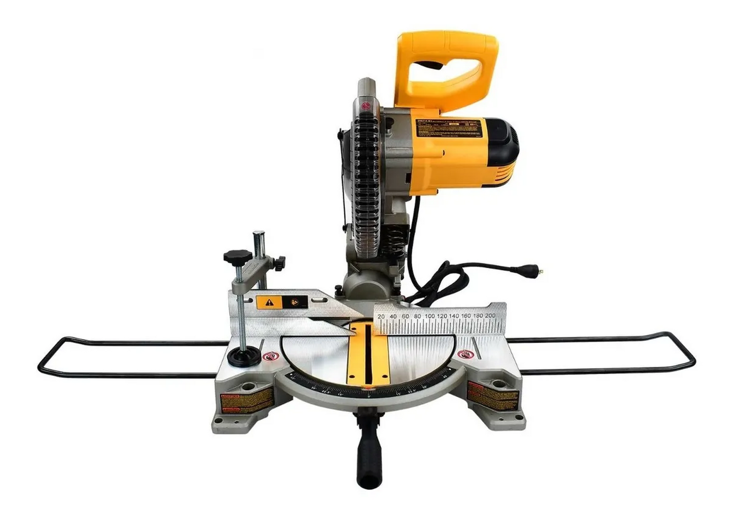 Sierra Ingleteadora P Disco 10 pulg Aluminio DeWalt DW714-B3