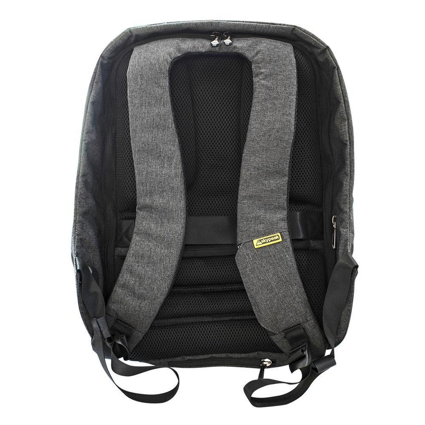 Mochila Backpack Skypeak antirrobo de hasta 17” incluye funda repelente al agua. SHIELDXL