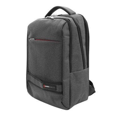 Mochila Backpack Swissmobility P/laptop 17 XL-117 Gris