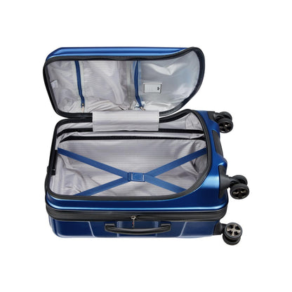 Delsey Maleta de Viaje Rígida Cabina CRUISE 20'' Azul TSA