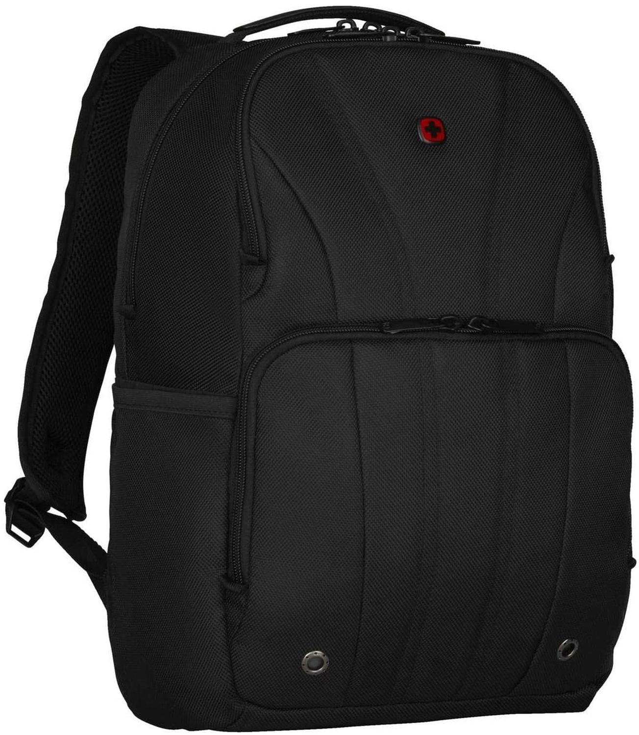 Mochila Wenger Slimline De 12 A 14 Pulgadas Negra/610185