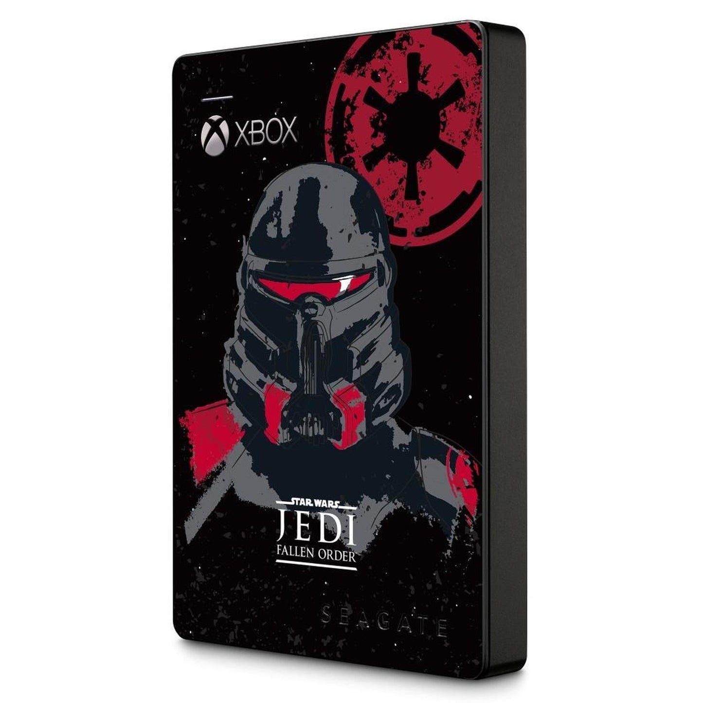 Disco Duro Externo Seagate Star Wars Jedi Fallen Order, 2TB, Micro-USB B, Multicolor - para Xbox