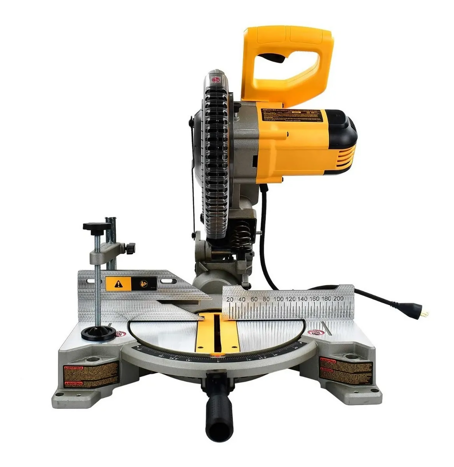 Sierra Ingleteadora P Disco 10 pulg Aluminio DeWalt DW714-B3