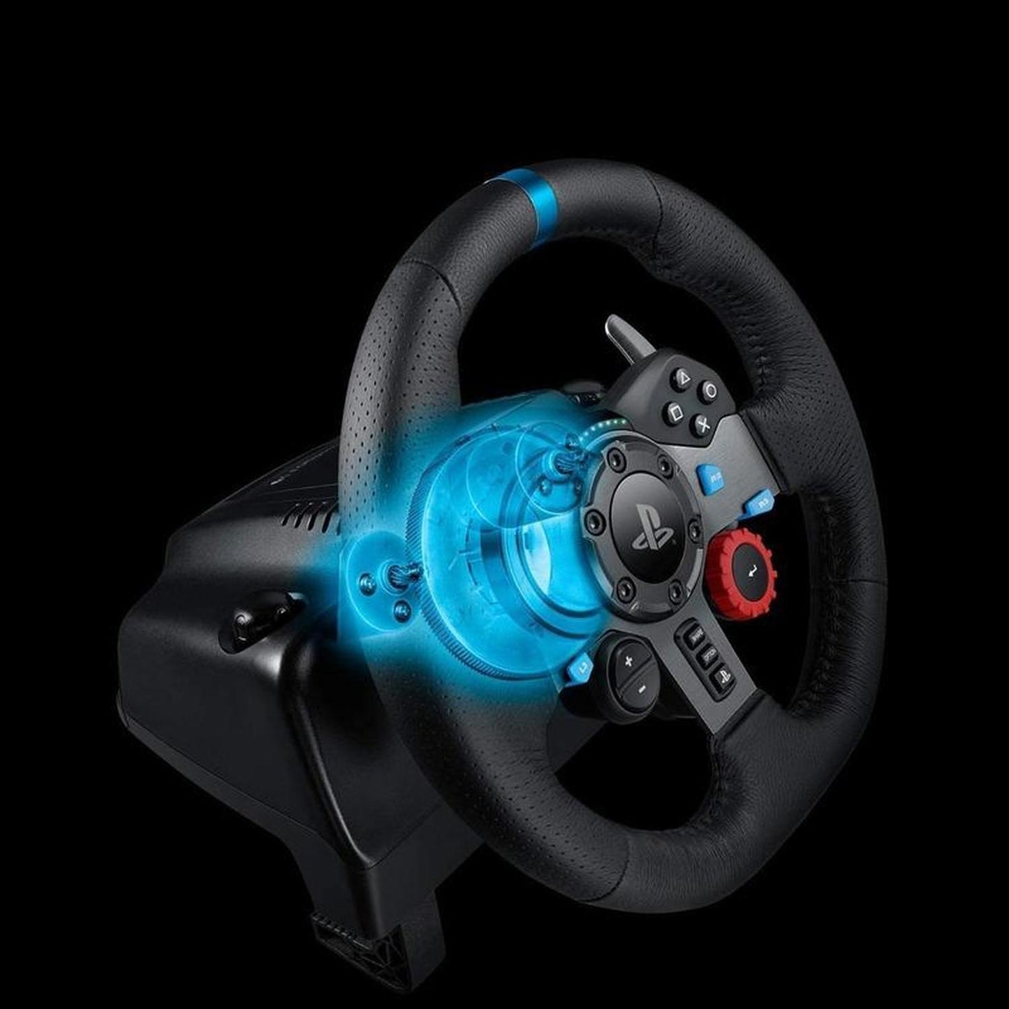 Volante Logitech G29 Driving Force Pc/ps4/ps3, 941-000111