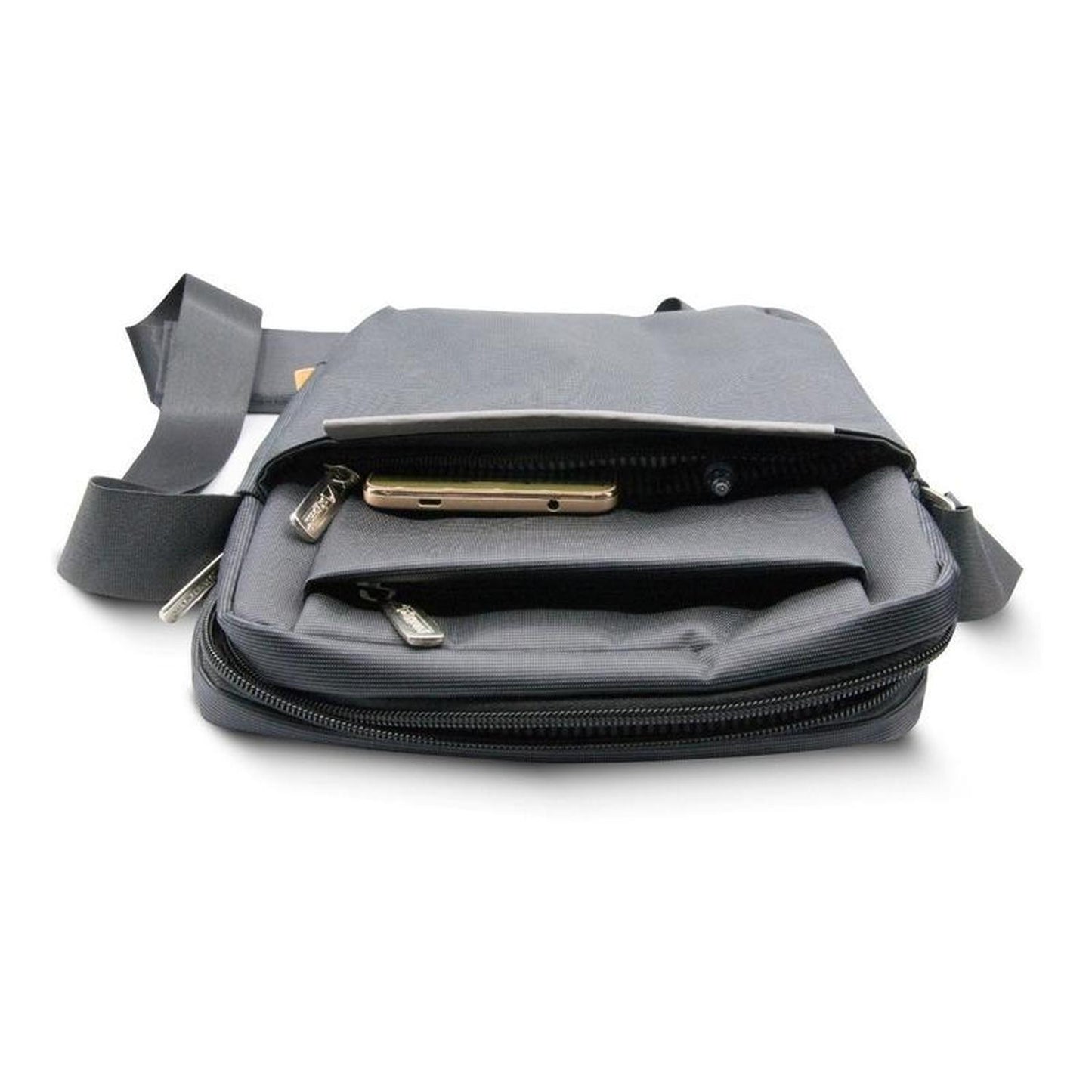 Bolso Maletín Skypeak de hombro cruzado universal para Tablet de 10” de uso diario y de viaje. CORMV