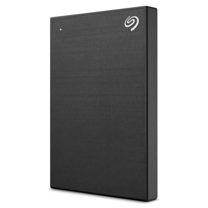 Disco Duro Externo Seagate Backup Plus Slim 2.5'', 1TB, USB 3.1, Negro - para Mac/PC