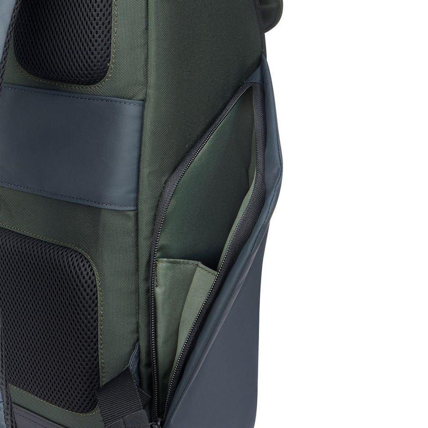 Delsey Mochila Portalaptop SECURFLAP de 16'', Army