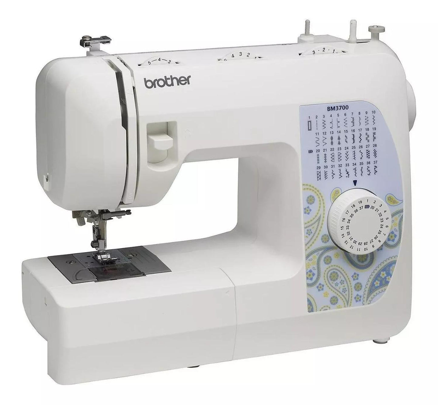 Máquina de coser doméstica Brother BM3700