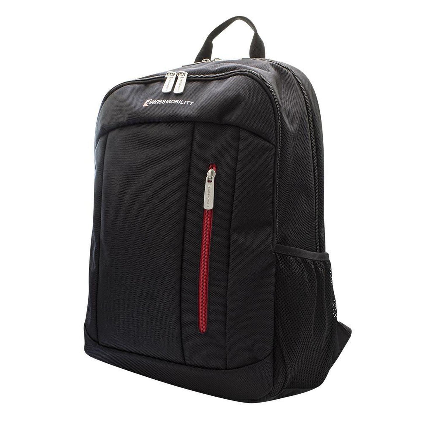 Mochila Backpack Swissmobility para laptop 15.6 BRO-115 Negro