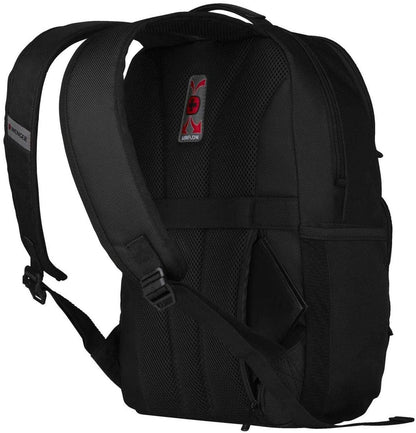 Mochila Wenger Slimline De 12 A 14 Pulgadas Negra/610185