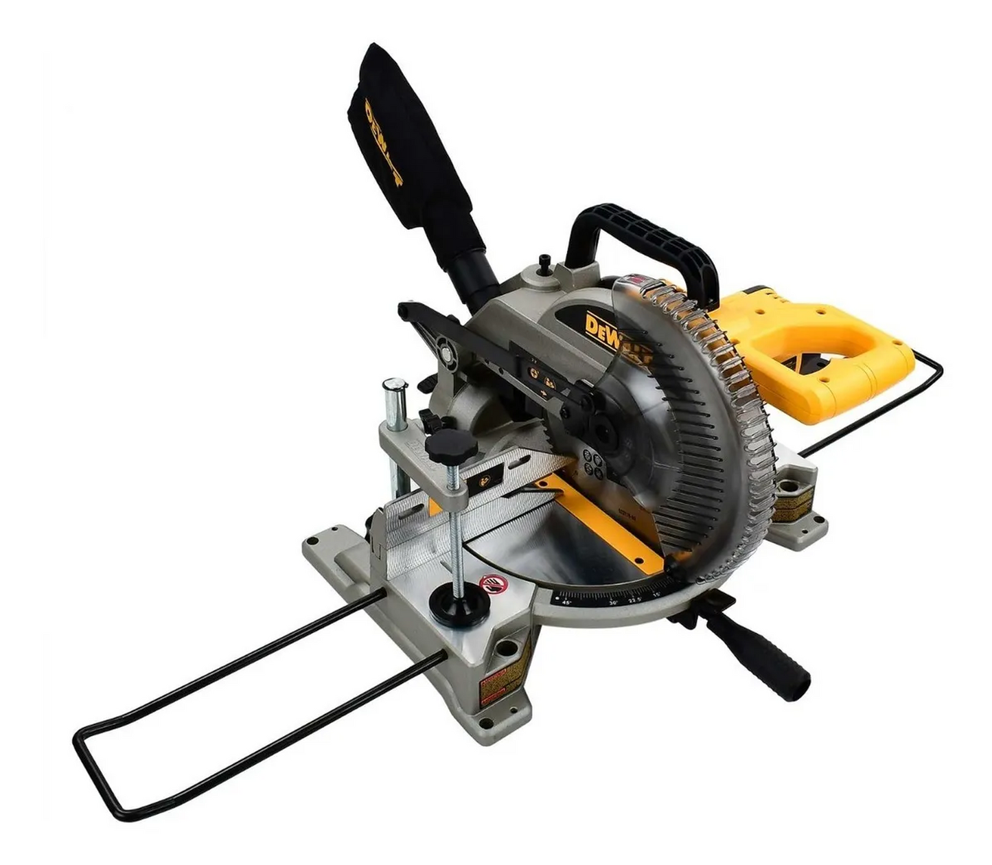 Sierra Ingleteadora P Disco 10 pulg Aluminio DeWalt DW714-B3